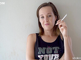 Hot Smoking Aliciafetish