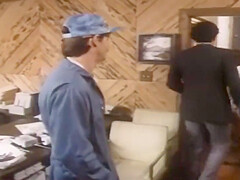 Hot Vintage Ffm Porn Scene