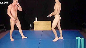 Hot Wrestling Nude