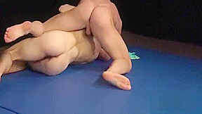Hot Wrestling Nude