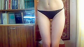 Hot blond girl