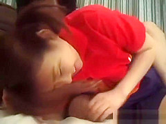Hot cutie Hikaru Hinata gets her cunt banged hard from behin