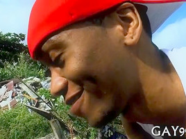 Hot interracial gay xxx