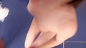 Hot pornstar pov and cumshot