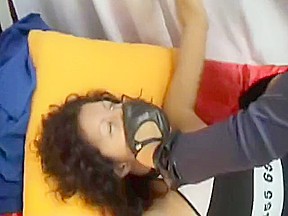 Hot smother police woman