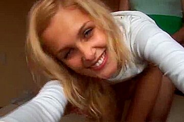 Hot teen 18+ Fucking Like A Pro