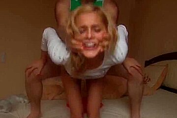 Hot teen 18+ Fucking Like A Pro