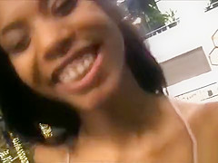 Hot teen 18+ Public Flashing