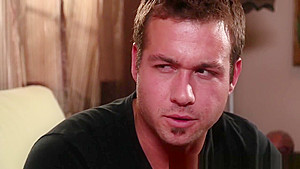 Hot young blonde Aj loves big dick