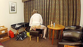 Hotel dildo
