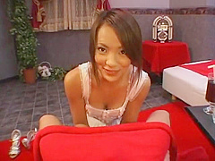 Hottest Japanese chick Ami Yamazaki in Exotic POV, Fetish JAV video
