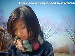 Hottest Japanese chick Rei Amami in Incredible JAV clip