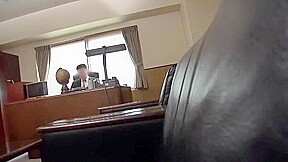 Hottest Japanese chick Saki Hatsuki in Amazing Rimming, Couple JAV video