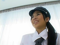 Hottest Japanese chick Sora Aoi in Crazy Fetish, Facial JAV scene