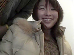 Hottest Japanese girl Akane Sakura in Exotic Facial, Big Tits JAV video