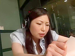 Hottest Japanese girl Ayumi Yano in Incredible Couple, Amateur JAV clip