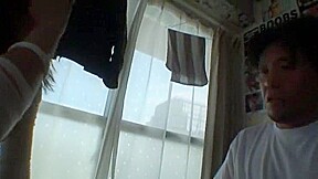 Hottest Japanese girl Saya Mizuki in Horny Blowjob, Casting JAV clip