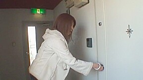 Hottest Japanese girl Saya Mizuki in Horny Blowjob, Casting JAV clip