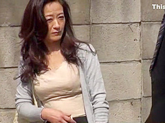 Hottest Japanese girl in Fabulous Blowjob, Handjobs JAV clip