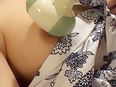 Hottest Japanese model Kaoru Kame, Maki Tomada, Yuu Manaka in Horny Masturbation, POV JAV scene