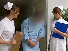 Hottest Japanese model Mint Suzuki, Tsubaki Katou, Yuri Aine in Crazy Threesomes, Handjobs JAV movie