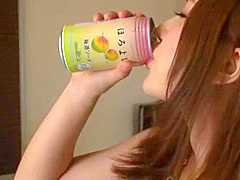 Hottest Japanese model Rio Fujisaki in Exotic Couple, Blowjob JAV movie