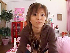 Hottest Japanese slut Akane Hotaru in Exotic Squirting, Shaved JAV clip