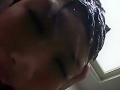 Hottest Japanese slut Erika Sato in Best Outdoor, Showers JAV movie
