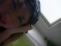 Hottest Japanese slut Erika Sato in Best Outdoor, Showers JAV movie