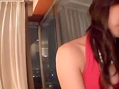 Hottest Japanese slut Nana Asahi in Best Toys, Cunnilingus JAV movie