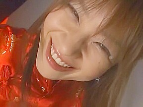 Hottest Japanese slut in Best Stockings, Cougar JAV video