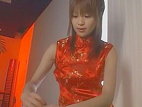 Hottest Japanese slut in Best Stockings, Cougar JAV video