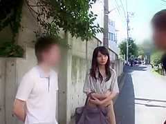 Hottest Japanese whore in Exclusive JAV scene like in your dreams