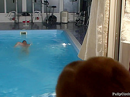 Hottest adult clip MILF exotic