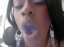 Hottest amateur Black and Ebony, Webcams xxx clip