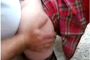 Hottest homemade shemale clip with Gangbang, Lingerie scenes
