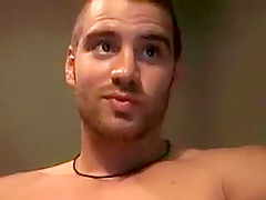 Hottest male in horny webcam, sports gay sex video