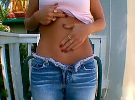 Hottest pornstar Brianna Blaze in exotic brunette, teens 18+ sex clip