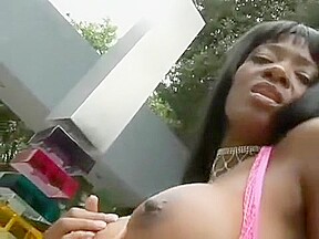 Hottest pornstar Joyce Oliveira in best straight, big dick adult clip