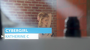 Hottest pornstars Katherine Claire, Golden Girl in Amazing Redhead, Softcore sex scene