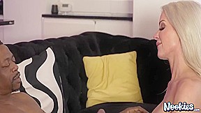 Housewife Betrayal Interracial Fuck - Nookies 8 Min With Miss Sally And Mr Longwood