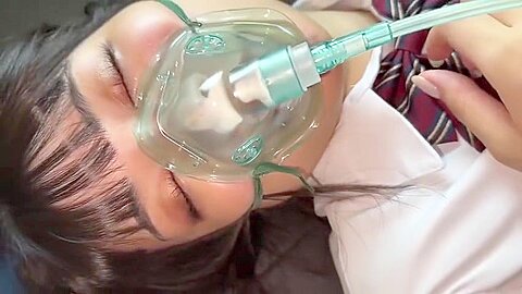 Hrsm-031 Gas Mask 2 4 Masturbation Women [mass Injection/gangimari/isolated]