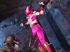 Htb-05 Heroine Suppression Vol 105 -secure Ranger Hono - Hono Wakamiya
