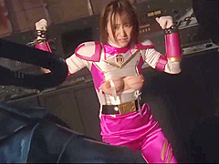 Htb-05 Heroine Suppression Vol 105 -secure Ranger Hono - Hono Wakamiya