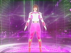 Htb-05 Heroine Suppression Vol 105 -secure Ranger Hono - Hono Wakamiya