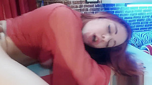 Huge coffe, huge SQUIRTS, huge cum swallow