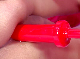Humping Ladyboy Honey