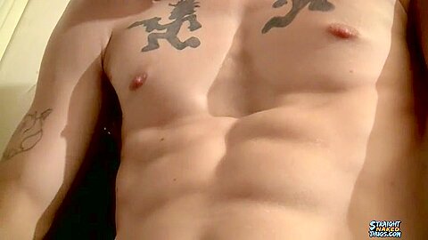 Hung Straight Cherokee Strokes - Cherokee