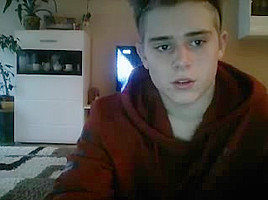 Hungarian Cute Boy With Bubble Smooth Ass Big Cock On Cam