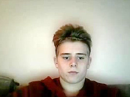 Hungarian Cute Boy With Bubble Smooth Ass Big Cock On Cam